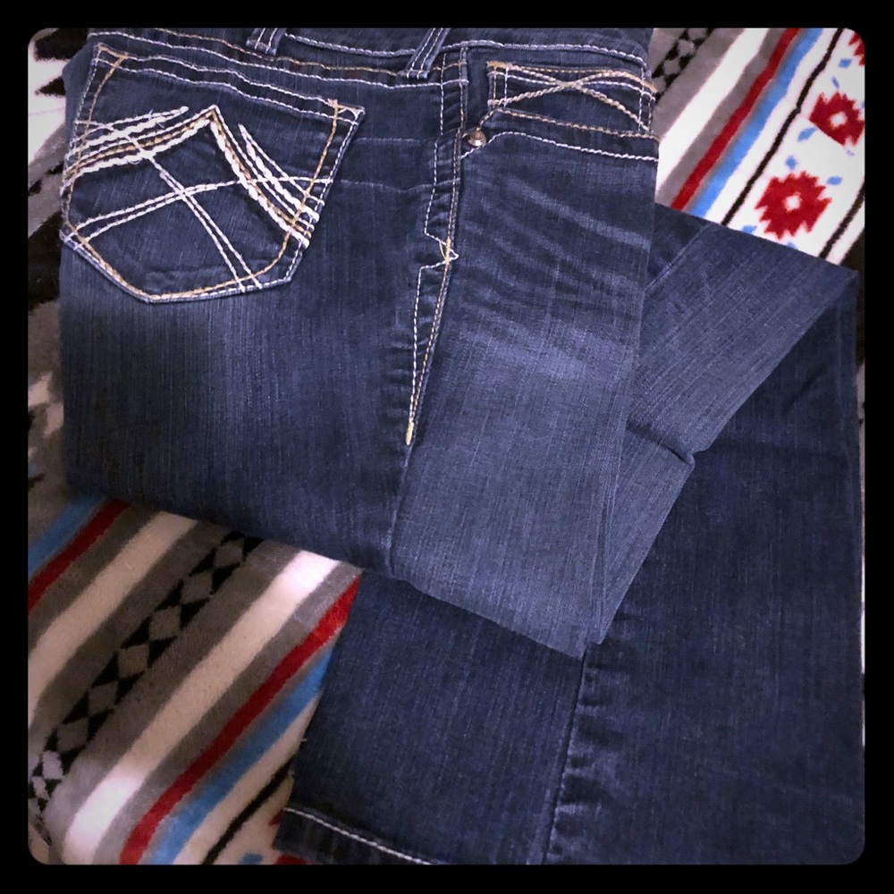 Ariat R.E.A.L jeans size 29R